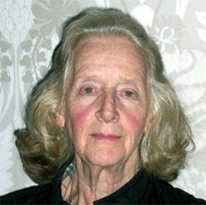 Pip Perry MBE